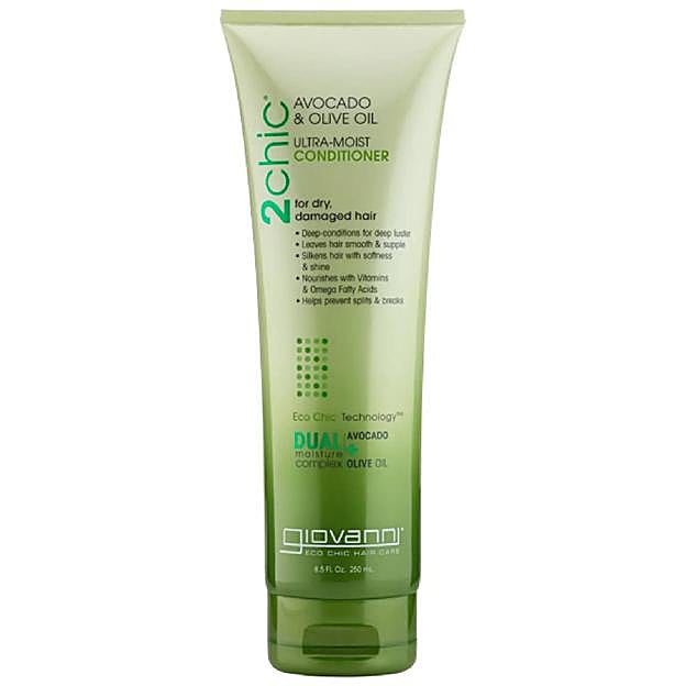 Ultra-Moist Conditioner de Giovanni. Precio: 10,45 euros