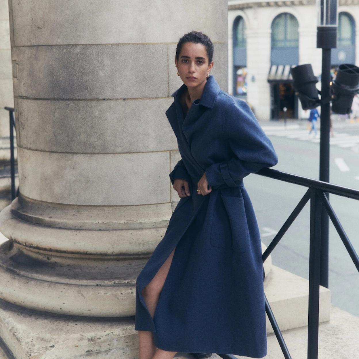 Las compras clave de Massimo Dutti que tienes que añadir a tu lista de deseos de otoño. 