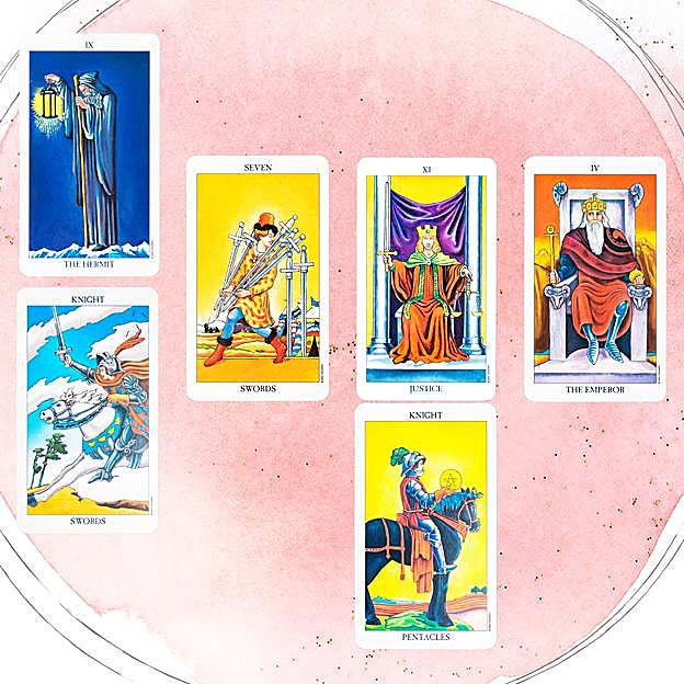 Las cartas del Tarot te ayudan a triunfar en el amor esta semana: toda la energía para resolver conflictos y mejorar tu autoestima