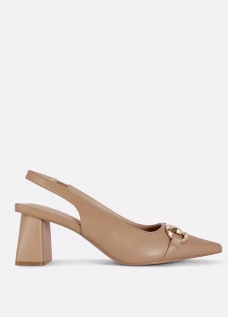 Imagen - Zapatos destalonados de Primark (18 euros)