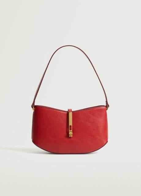 Imagen - Bolso rojo de Mango (29,99 euros)