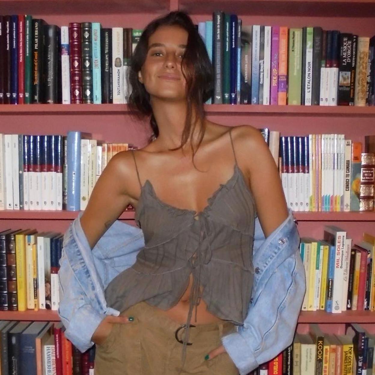 El look de Zara de Victoria Federica en el concierto de Rauw Alejandro en Madrid