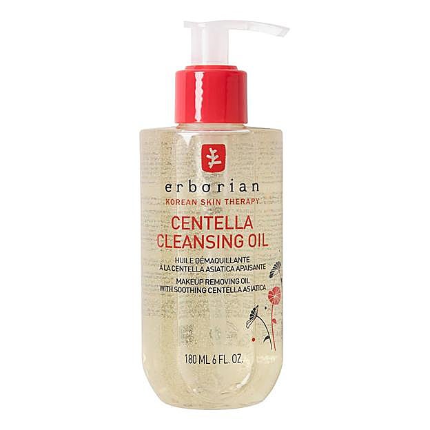 Centella Cleansing Oil de Erborian