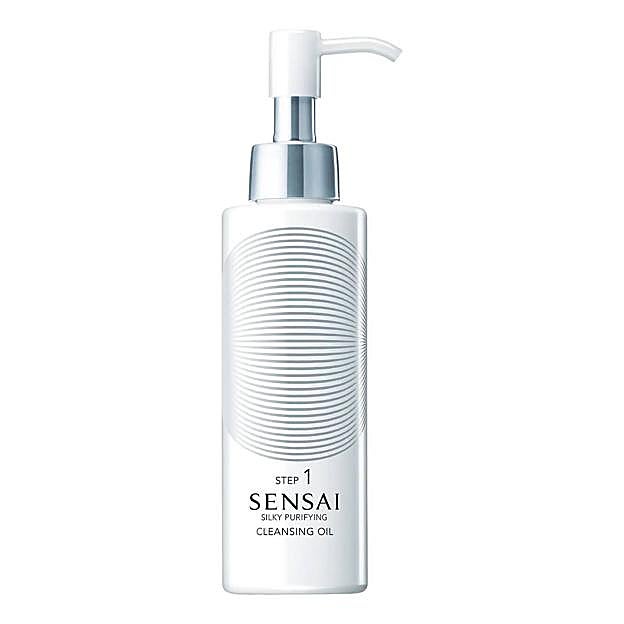 Sensai Silky Purifying Cleansing Oil