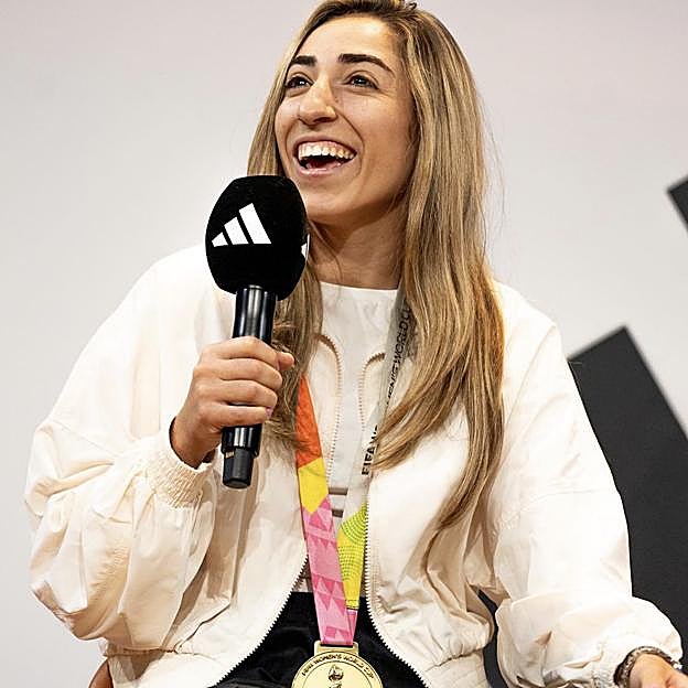 Olga Carmona se enfrenta a su noche más difícil en El Hormiguero: por qué la goleadora de la selección da la cara en el caso Rubiales