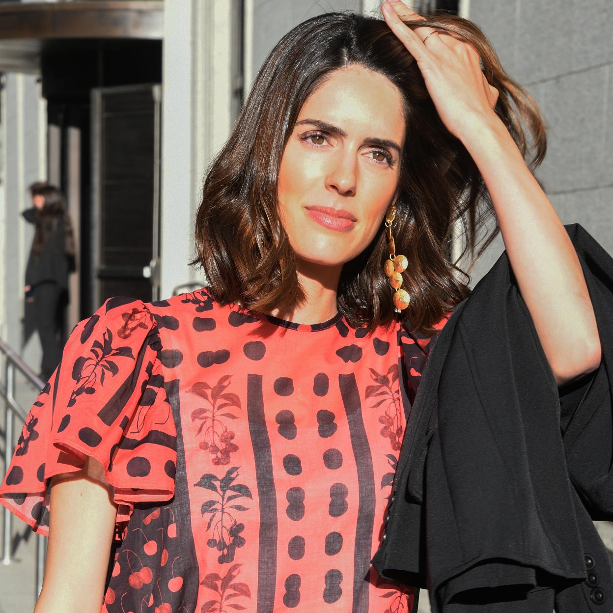 Sofía Palazuelo, futura duquesa de Alba, no frecuenta las reuniones sociales que nutren la crónica social: ni fiestas ni alfombras rojas ni eventos benéficos. 