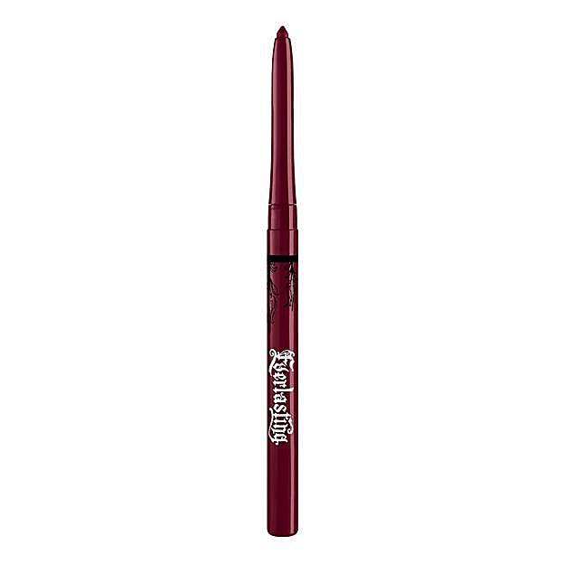 Everlasting Lip Liner en tono Vampira de KVD Beauty. Precio: 20,99 euros