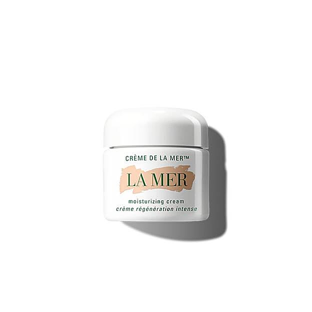 Crema hidratante de La Mer.