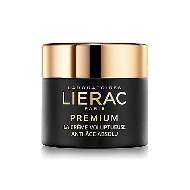 Crema antiedad de Lierac.