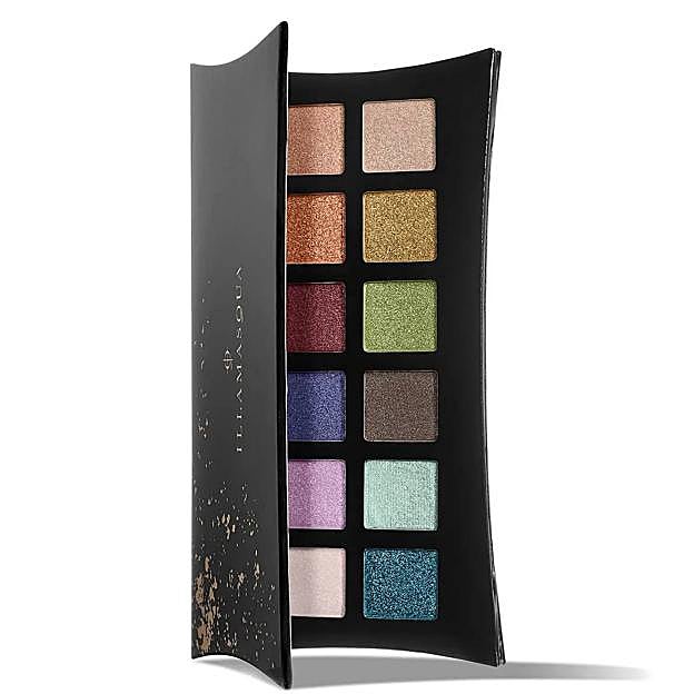 Beyond Artistry Palette de Illamasqua