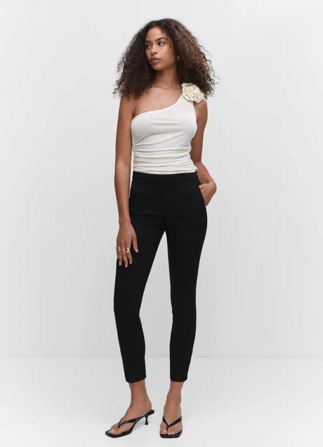 Imagen - Pantalón negro skinny