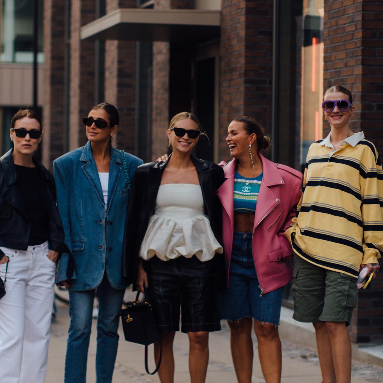 Estos son los polos que las danesas llevan a todas horas.