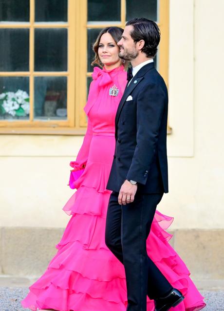 Imagen - Sofía Cristina de Suecia. Fuente GTRES