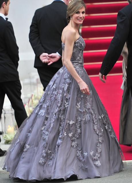 Imagen - Boda de los Duques de Cambridge, en abril de 2011, de Felipe Varela. / GTRES