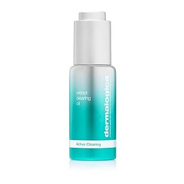 Dermalogica Retinol Clearing Oil.