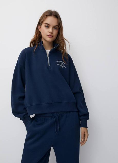 Imagen - Sudadera con cremallera