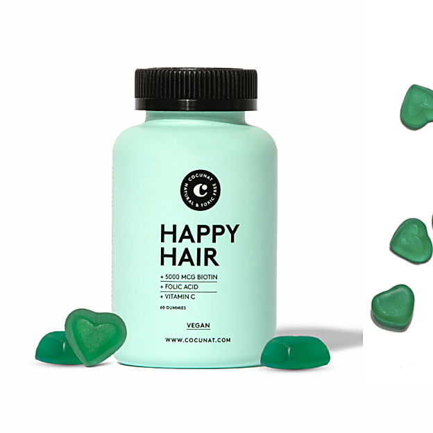 Happy Hair de Cocunat.