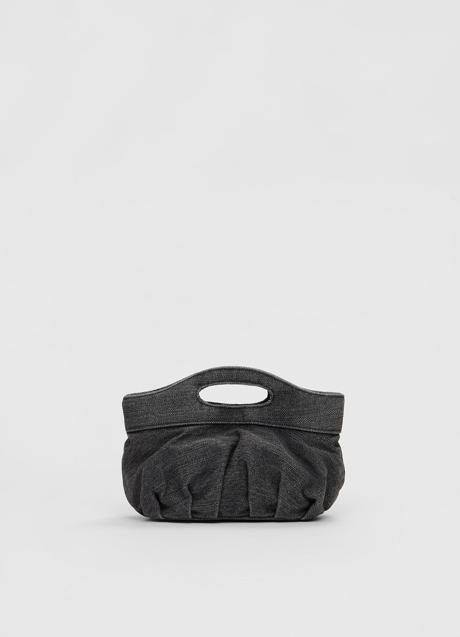 Imagen - Bolso en tejido vaquero de Stradivarius (15,99 euros)