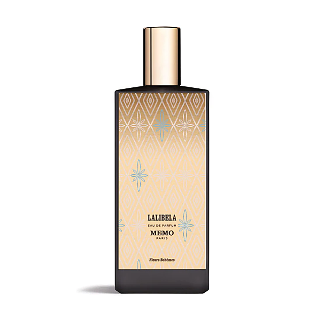 El perfume Lalibela de Memo Paris.