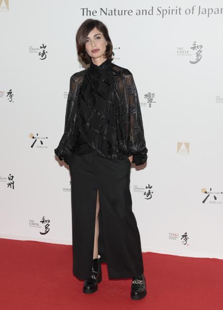 Imagen - Paz Vega con unos botines tipo mocasín. / GTRES