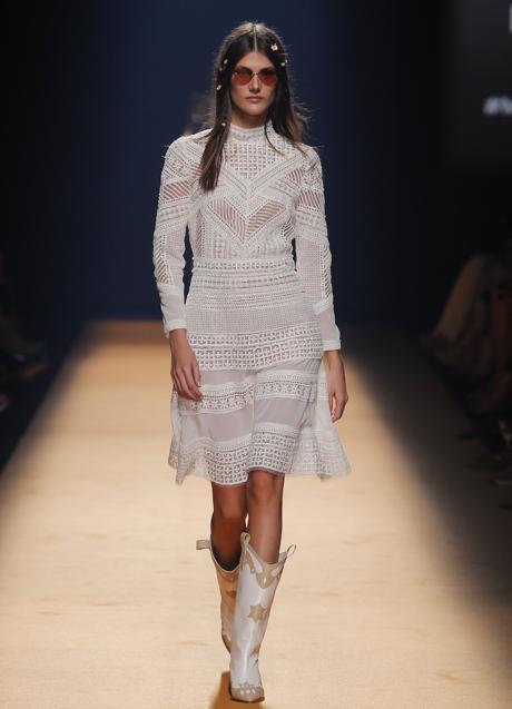 Imagen - Así es el vestido de Teresa Helbig.