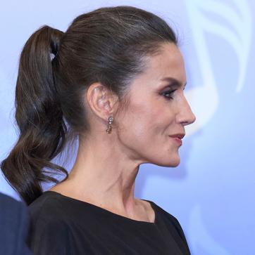 Imagen secundaria 1 - Letizia en 2023.