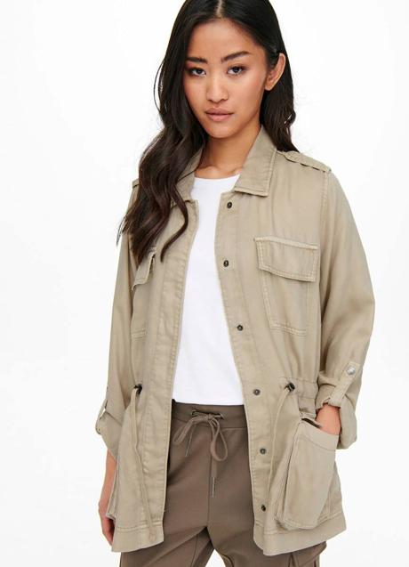 Imagen - Parka estilo sahariana