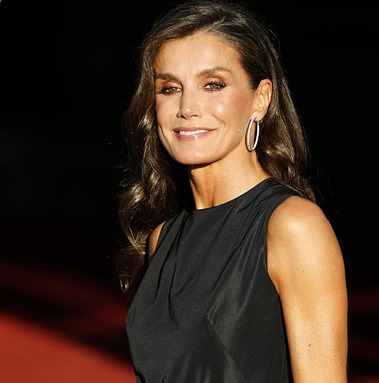 Imagen - En la inauguración de la temporada del Teatro Real. Foto: Gtres.