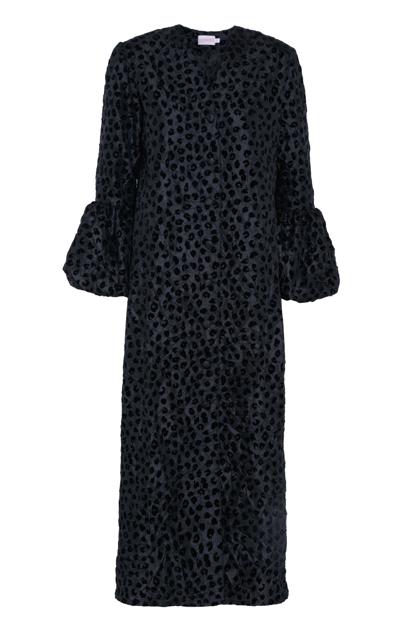 Imagen - Abrigo/ vestido de terciopelo de Dragon Girl. Foto: Dragon Girl.