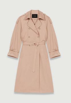 Imagen secundaria 2 - Gabardinas de Lefties, H&M y Maje.