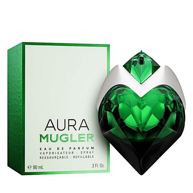 Mugler Aura EDP.