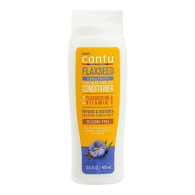 Flaxseed Smoothing Conditioner de Cantu. Precio: 6,50 euros