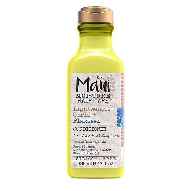 Lightweight curls flaxseed conditioner de Maui. Precio: 8,49 euros