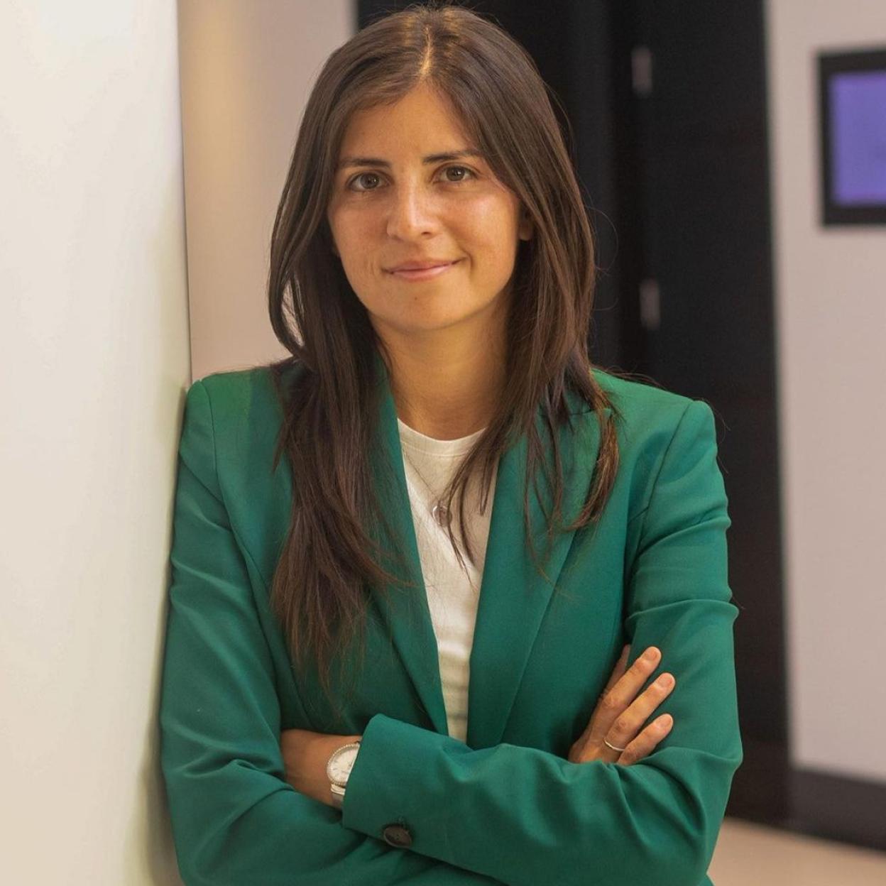 Amanda Gutiérrez es la presidenta del sindicato FUTPRO 