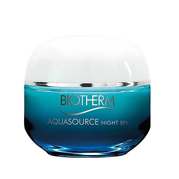 Aquasource Night Spa de Biotherm