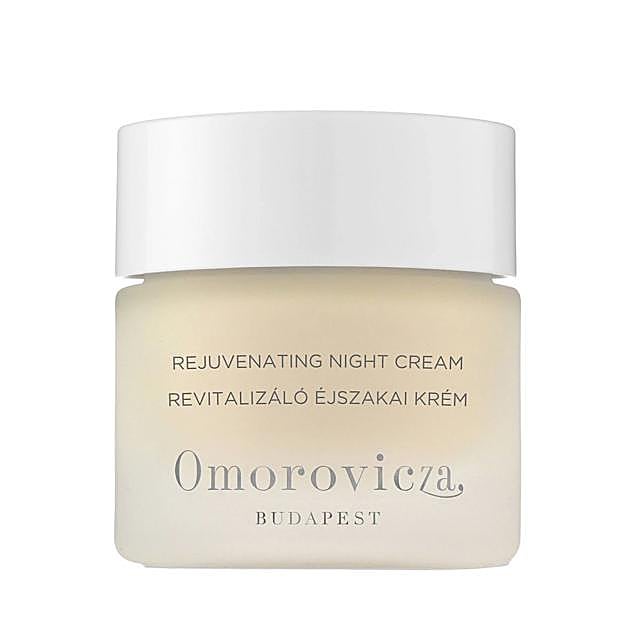 Rejuvenating night cream de Omorovicza