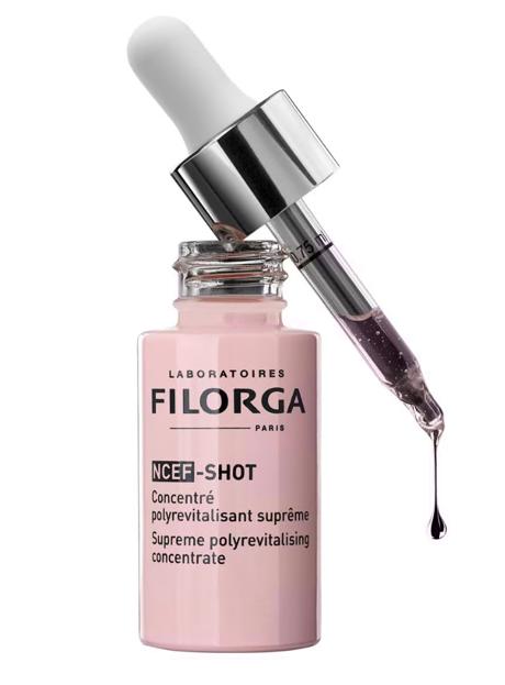 Imagen - Cura intensiva antiedad de NCEF-SHOT de Filorga.