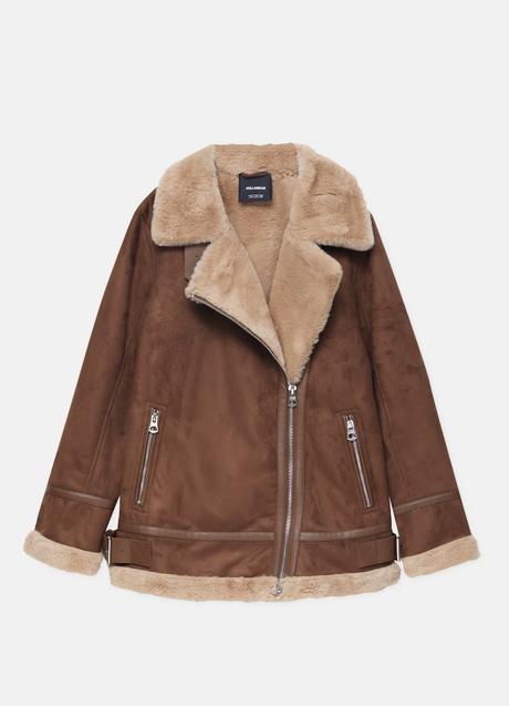 Imagen - Chaqueta doble faz de Pull & Bear (49,99 euros)