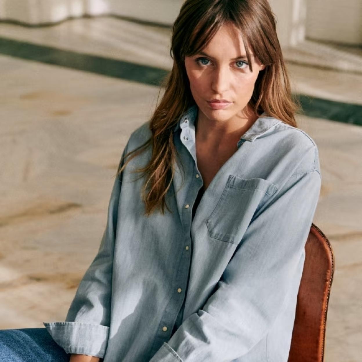 La sección de novedades de Pull & Bear tiene las mejores compras de cara a los meses de otoño. 