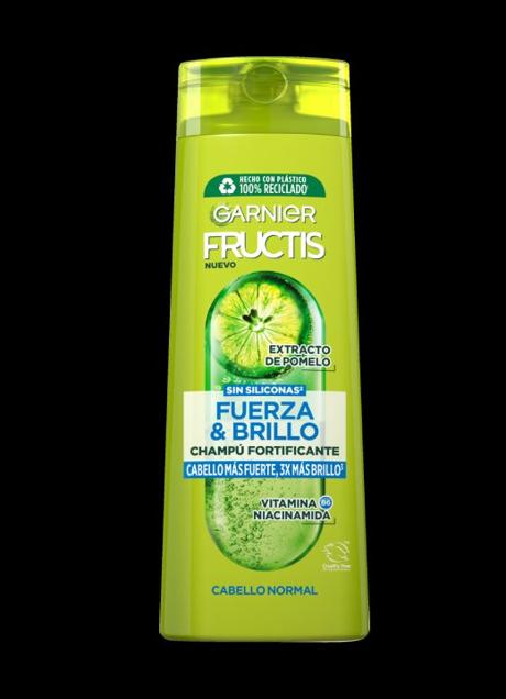 Imagen - Champú Fuerza y Brillo Fortificante/ Garnier