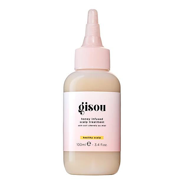 Honey Infused Scalp Treatment de Gisou.