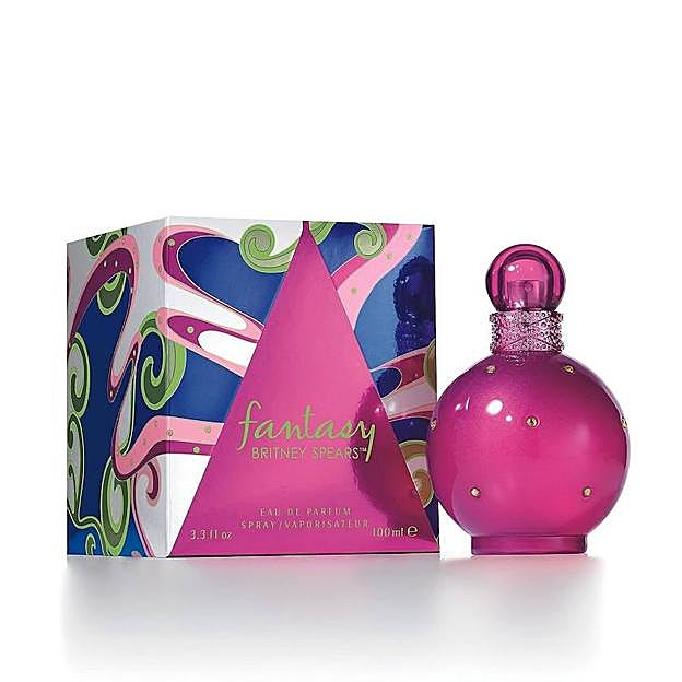 Fantasy de Britney Spears