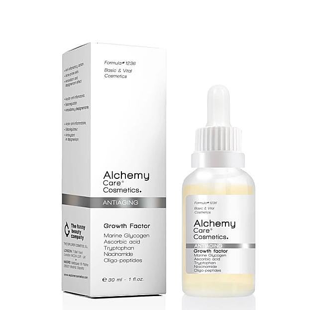 Growth Factor de Alchemy. Precio: 17,90 euros