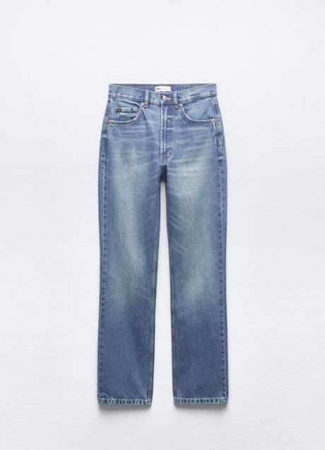 Imagen - Jeans rectos de Zara (25,99 euros)