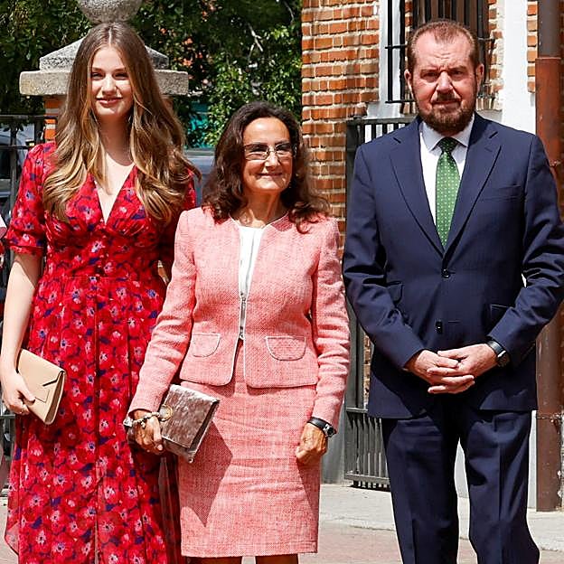 Los Ortiz Rocasolano, invitados al 18 cumpleaños de Leonor: de Paloma a Telma, quiénes irán (y quiénes no) a la fiesta de El Pardo