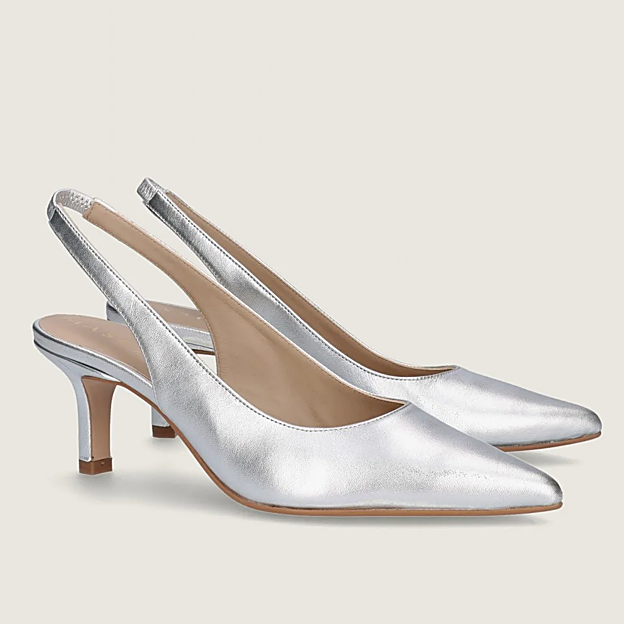 Los zapatos de Mascaró.