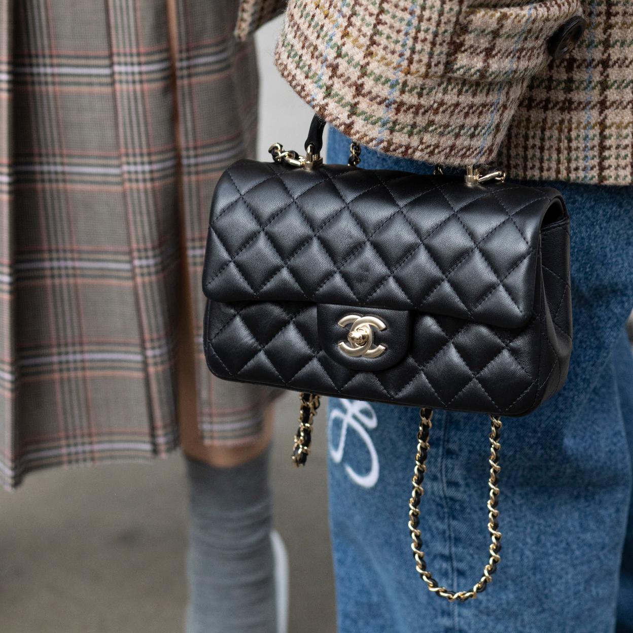 Estos son los bolsos acolchados que enamoran a las más elegantes y modernas.