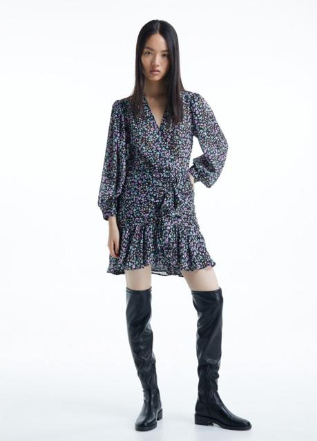 Imagen - Vestido estampado de Sfera (45,99 euros)