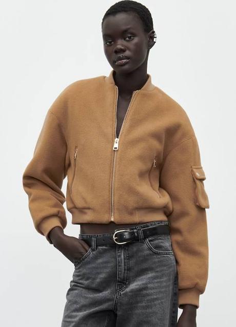 Imagen - Bomber efecto ante