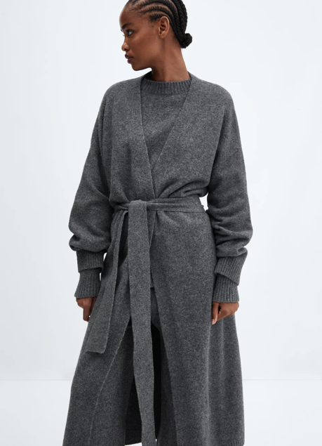 Imagen - El cárdigan de Mango.